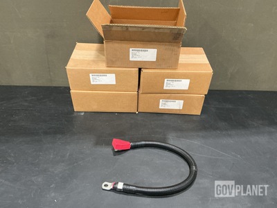(55) Mil-Cots 10015942 Cable Assemblies