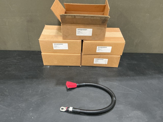 (55) Mil-Cots 10015942 Cable Assemblies (55) Mil-Cots 10015942 Cable Assemblies