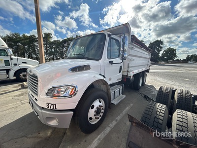 2021 Freightliner M2 106 6x4 T/A Dump Truck