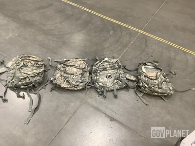 (55) Assault Packs