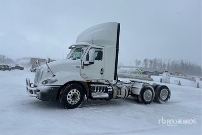 2020 International RH613 6x4 T/A Dagcabine Trekker