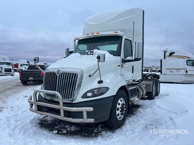 2020 International RH613 6x4 Tracteur Routier