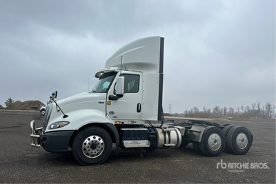 2020 International RH613 6x4 T/A Day Cab Truck Tractor