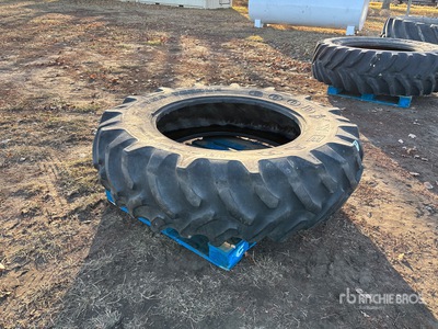 Good Year Dyna Torque 18.4-38 Tires