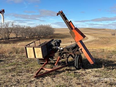 Hydraulic Macchina piantapali