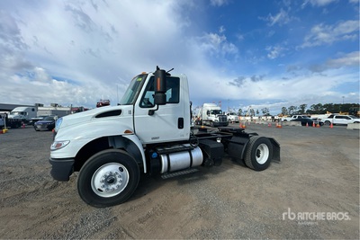 2018 International 4400 4x2 Tracteur routier