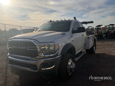 2019 Ram 4500 SLT 4x2 Tow Truck