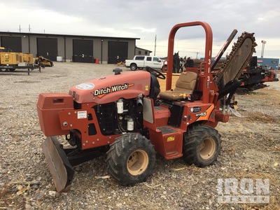 2020 Ditch Witch RT45 4x4 Trencher