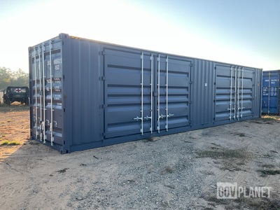 JPC-40HCE 40' Shipping Container