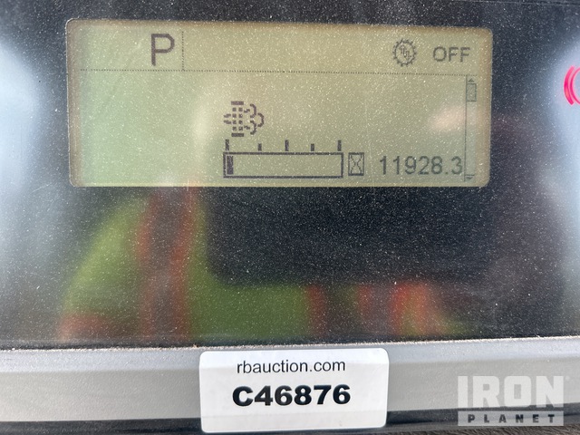 TOPADOR FRONTAL 2013 CATERPILLAR D6TLGP