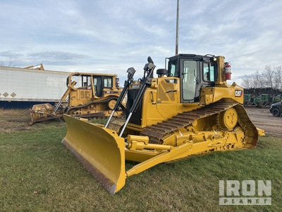 2013 Cat D6TLGP Crawler Dozer