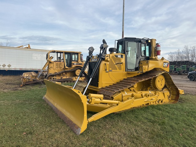 2013 Cat D6TLGP Crawler Dozer