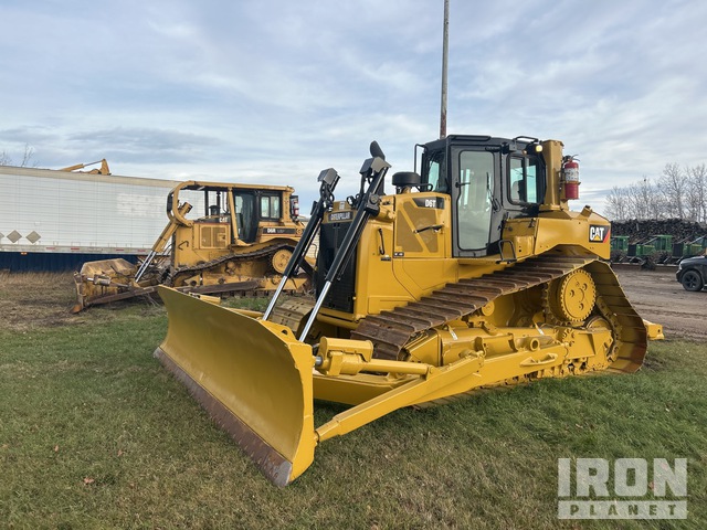 TOPADOR FRONTAL 2013 CATERPILLAR D6TLGP