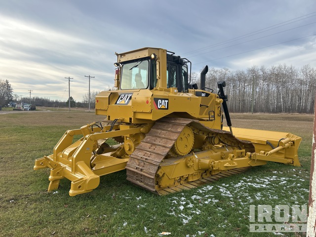 TOPADOR FRONTAL 2013 CATERPILLAR D6TLGP