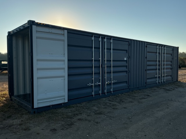 JPC-40HCE 40' Shipping Container