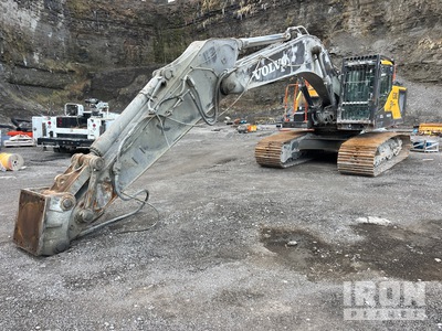 2021 Volvo EC300EL Excavadora de Cadenas
