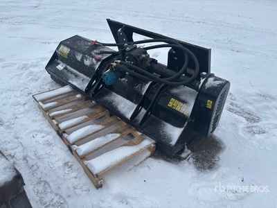 2024 Mower King 69 in Cortador de maya para minicargadora