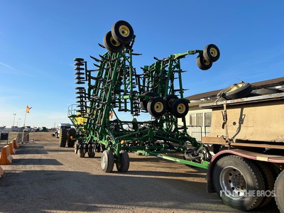2011 John Deere 1830 61 ft Sembradora Neumática Combinada