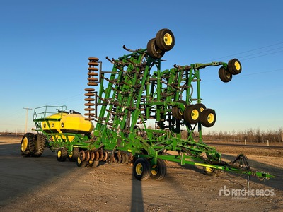 2011 John Deere 1830 61 ft Air Drill