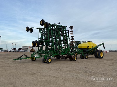 2011 John Deere 1830 61 ft Perceuse à air comprimé