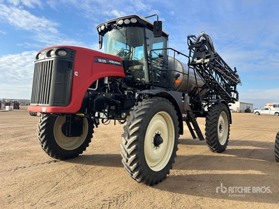 2013 Versatile SX275 120 ft 4x4 High Clearance Zelfrijdende Veldspuit