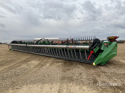 2024 John Deere HD50F 50 ft Flex Draper Maaikop
