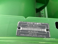 2012 John Deere 615 P 15 ft Combine Header