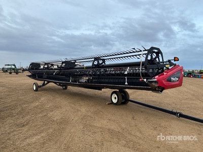 2016 MacDon FD75 40 ft Flex Draper Maaikop