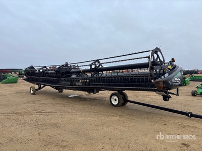 2016 MacDon FD75 40 ft Flex Draper Combine Header