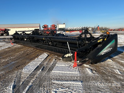 2014 MacDon FD75-D 40 ft Flex Draper Combine Header