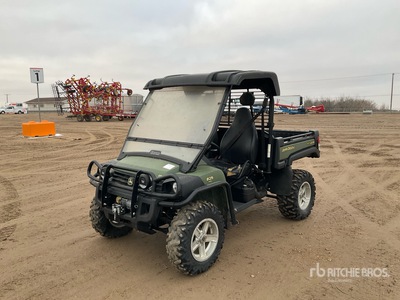 2011 John Deere XUV 825I Gator Utilitaire