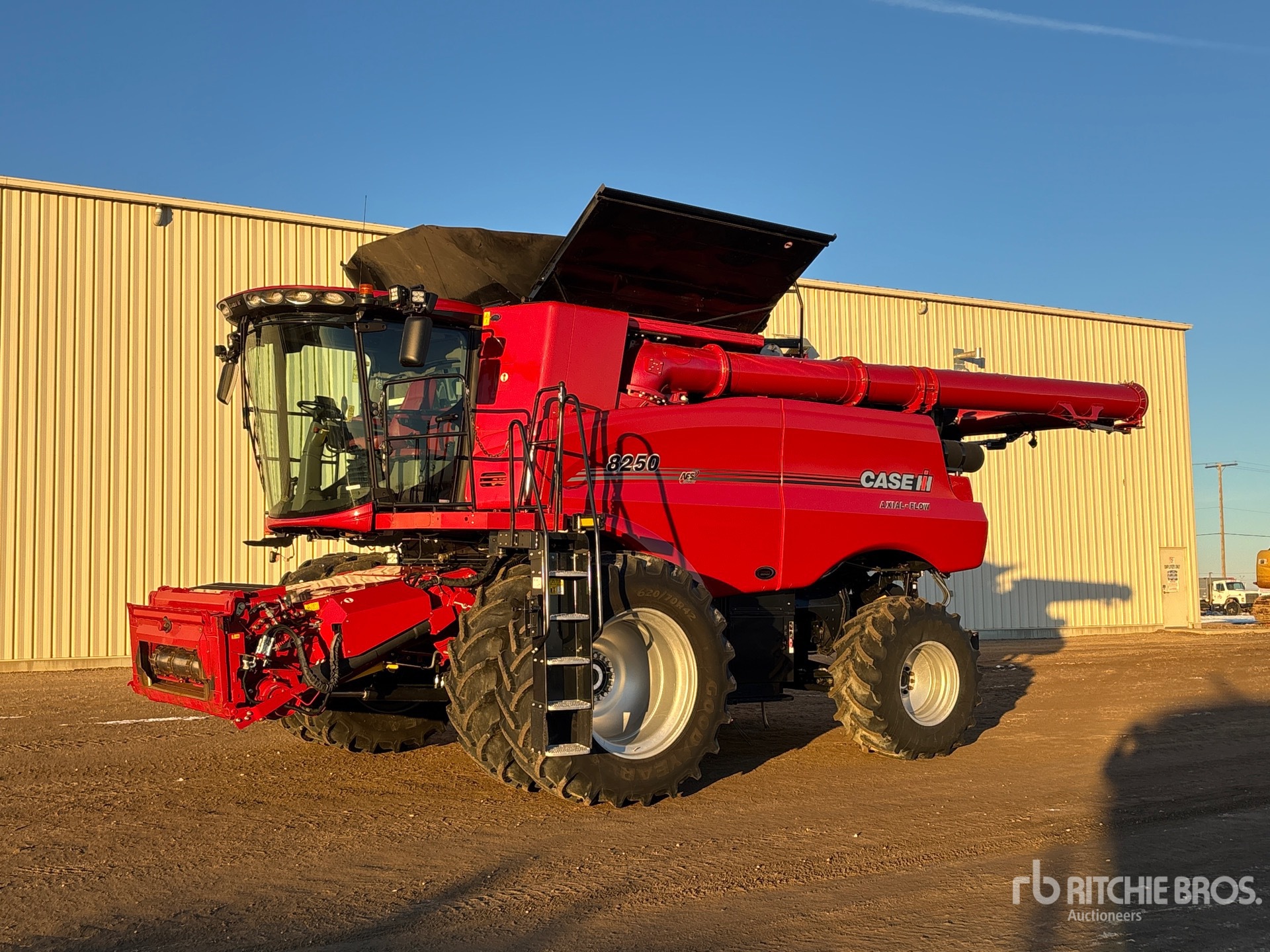 2020 Case IH 8250 Combine Harvester