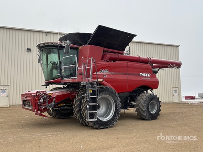 2019 Case IH 8250 Mähdrescher