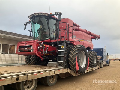 2019 Case IH 8250 Mietitrebbia