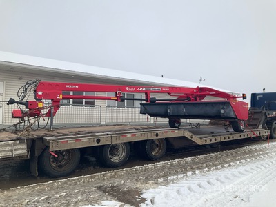 2021 Massey Ferguson 1316S 16 ft Mower Conditioner