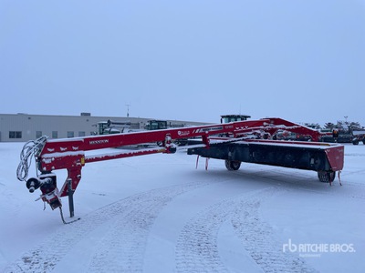 2021 Massey Ferguson 1316S 16 ft Mower Conditioner