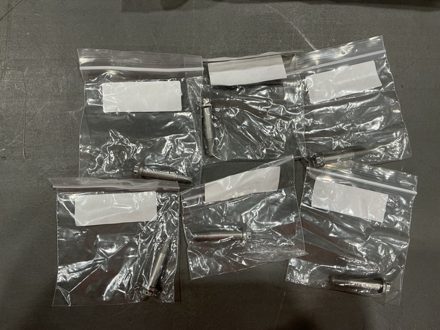 (75) Boeing LD111-0020-0517 Shear Bolts