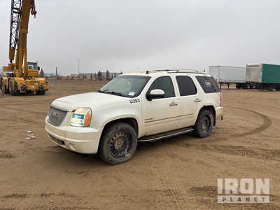 2011 GMC Yukon Denali AWD SUV