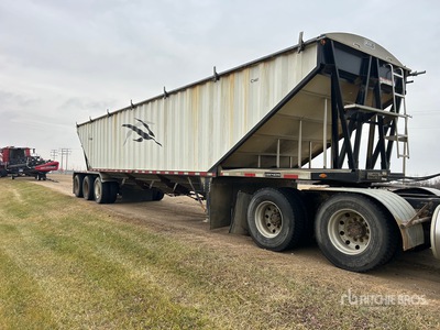Load King Remorque à grains
