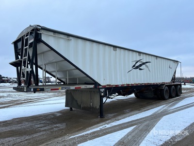 2017 Lode King Tri/A Grain Trailer