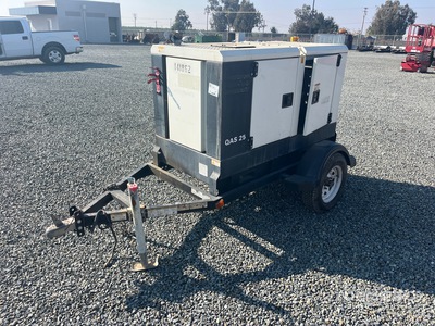 2019 Lincoln Vantage 549 Soldadora motorizada