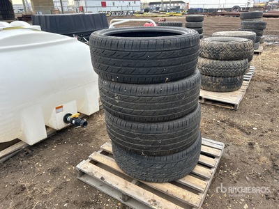 Quantity of (4) Landsail LS588 285/40R24 SUV Neumáticos