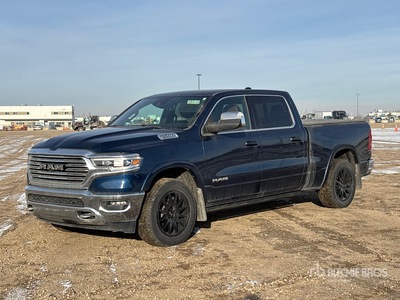 2023 Ram 1500 Limited Longhorn Edition 4x4 Crew Cab Pickup