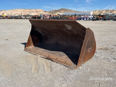 118 in General Purpose Wheel Loader Bucket
