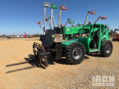 Skytrak 10042 Telehandler