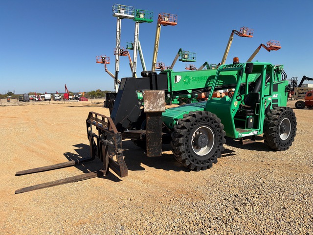 Skytrak 10042 Telehandler Skytrak 10042 Telehandler