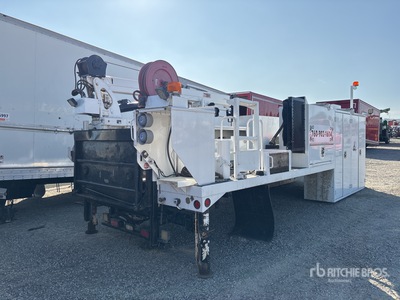 Hydraulic Service Body