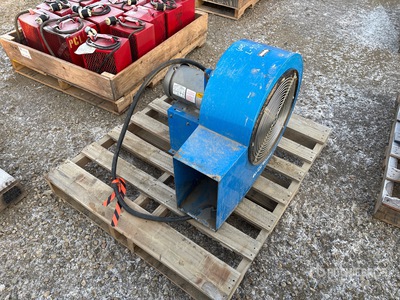 Grain Guard 3 hp Aeration Fan