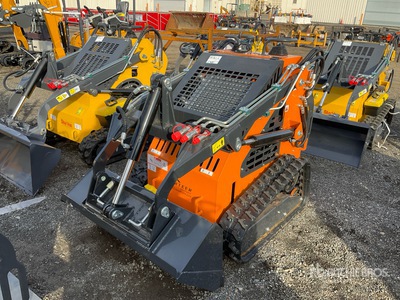 2025 ARTEER QB-480 Mini Kompakt-Raupenlader (Unused)