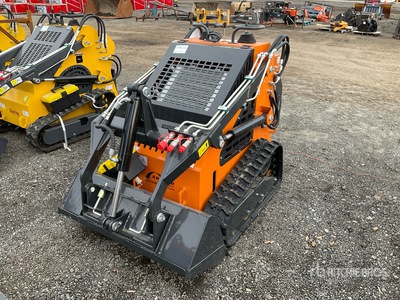 2025 ARTEER QB-480 Mini Kompakt-Raupenlader (Unused)